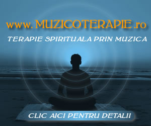 Muzicoterapie - Terapie spirituala prin muzica